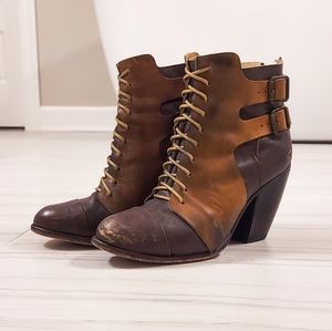 Freebird by Steven Malry Booties